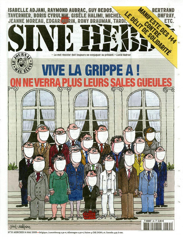siné 2009