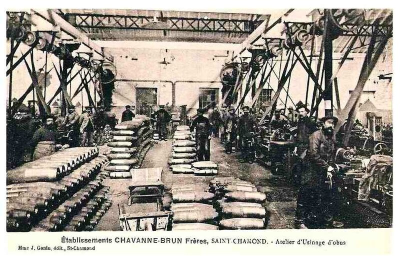 Usine Chavanne
