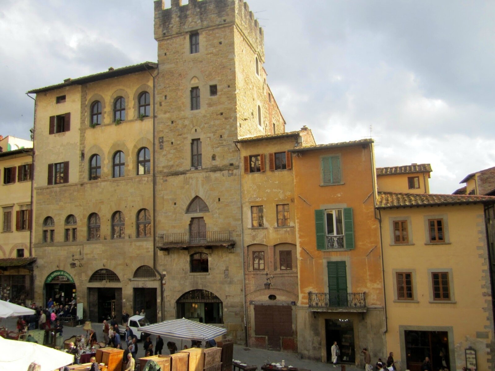 Arezzo magnifique ville d art my holiday blog