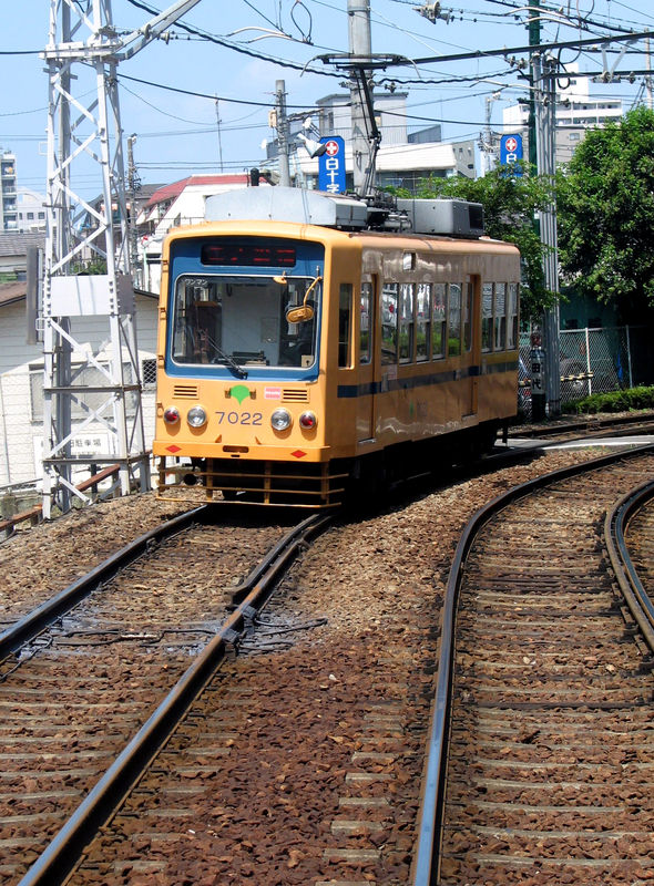 Toden 7000 (7022形)
