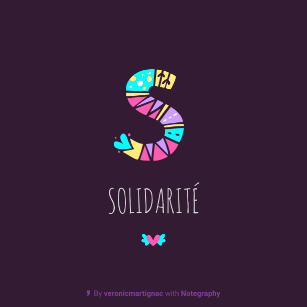 solidarité