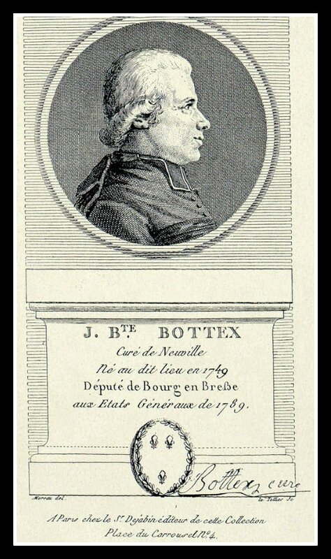 BOTTEX Portrait