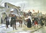 Grolleron, Soeur Heni à Janville