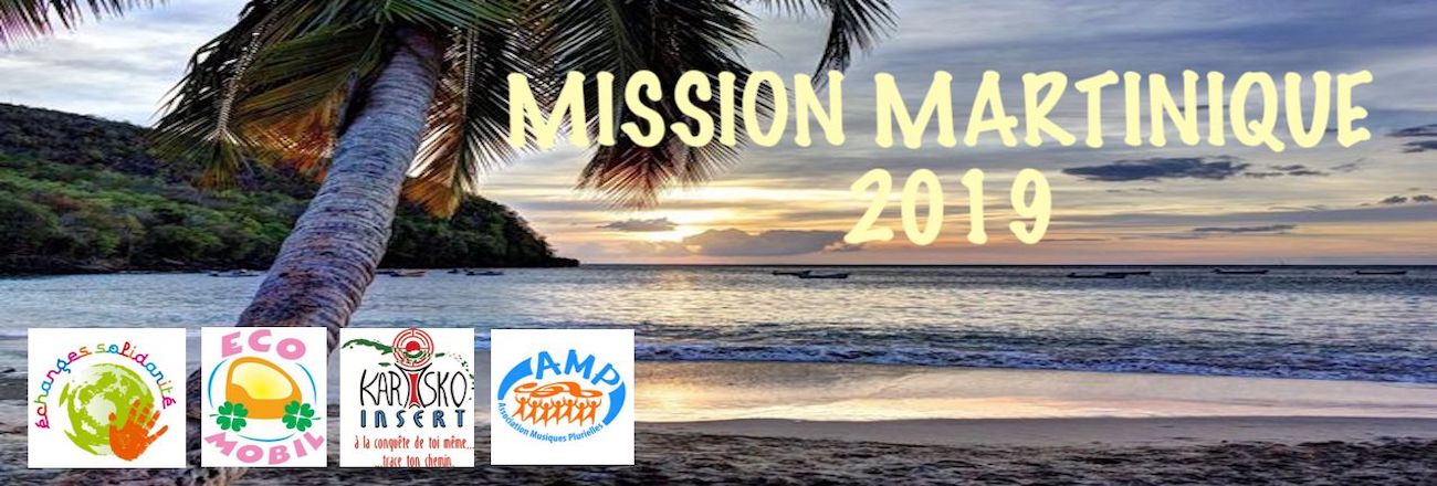 MISSION MARTINIQUE 2019