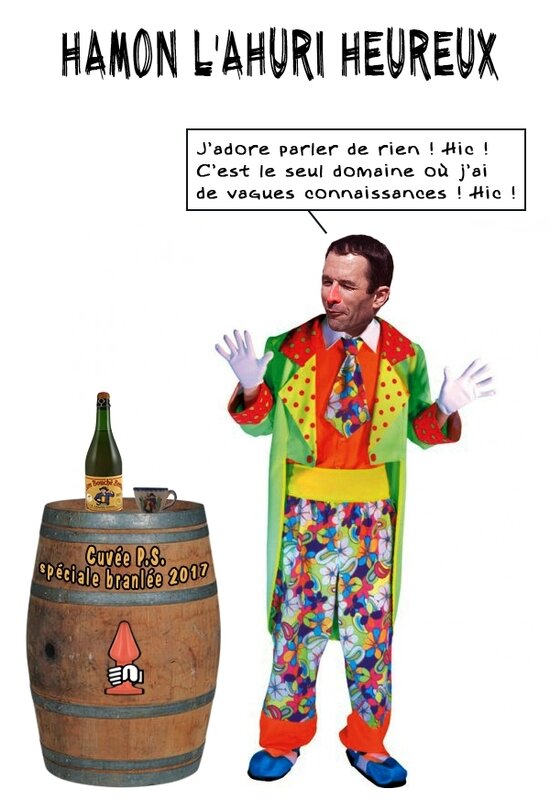 hamon-clown-bulle