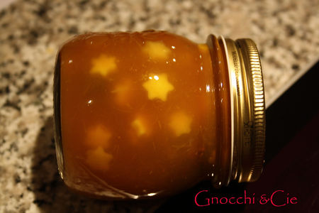 Confiture étoilée recettes dessert Les étoiles à la cannelle : Zimmetsterne