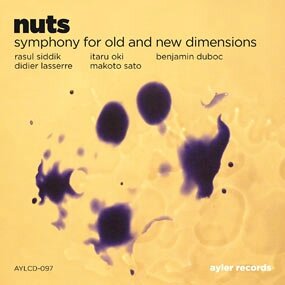 Nuts - aylCD-097