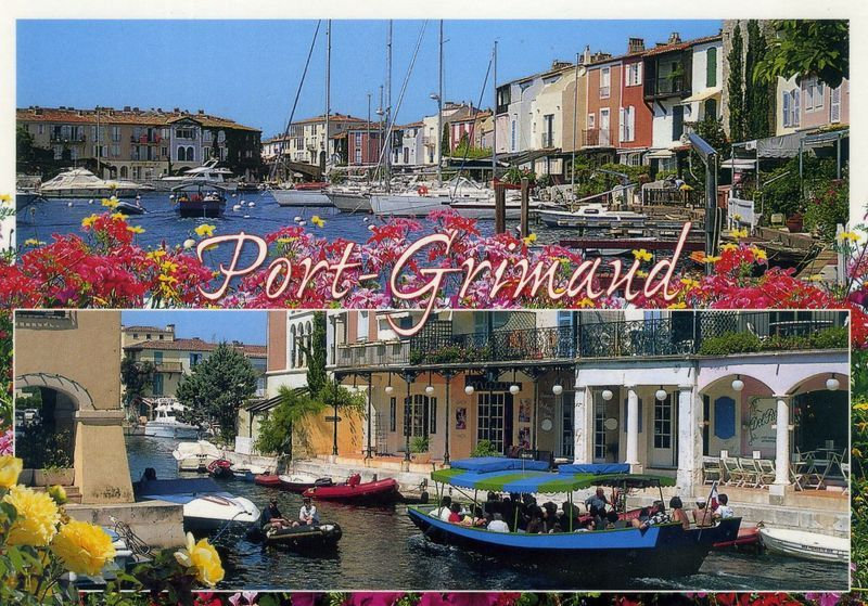 Port-Grimaud