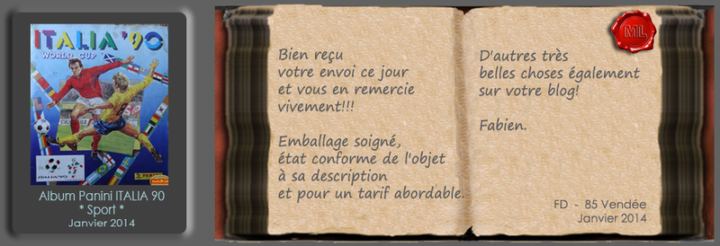 Message-FOOT-PANINI-90-JANV
