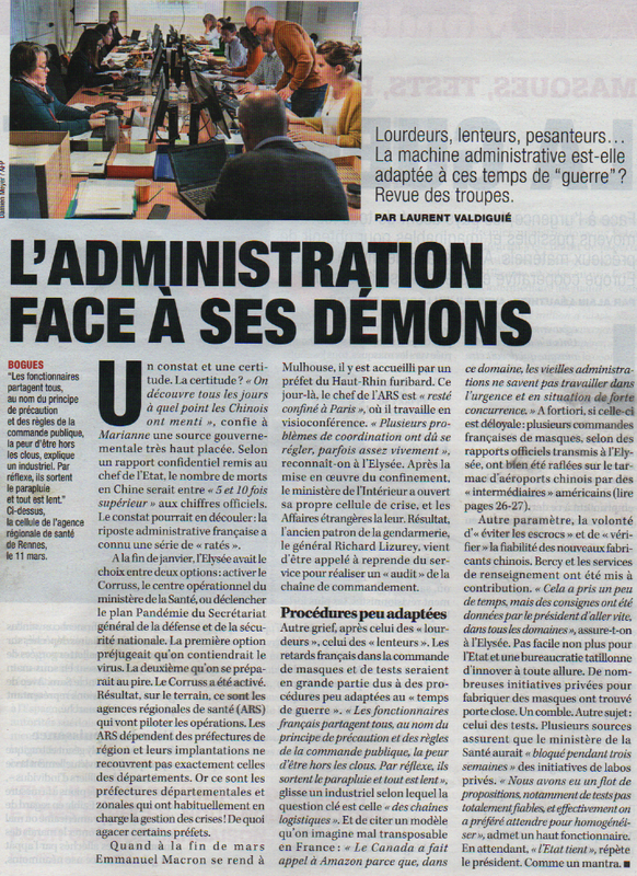 administration