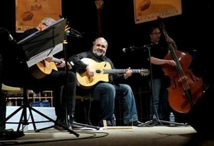 FIMU Guitar Swing Quartet R Jean-Luc Demesy