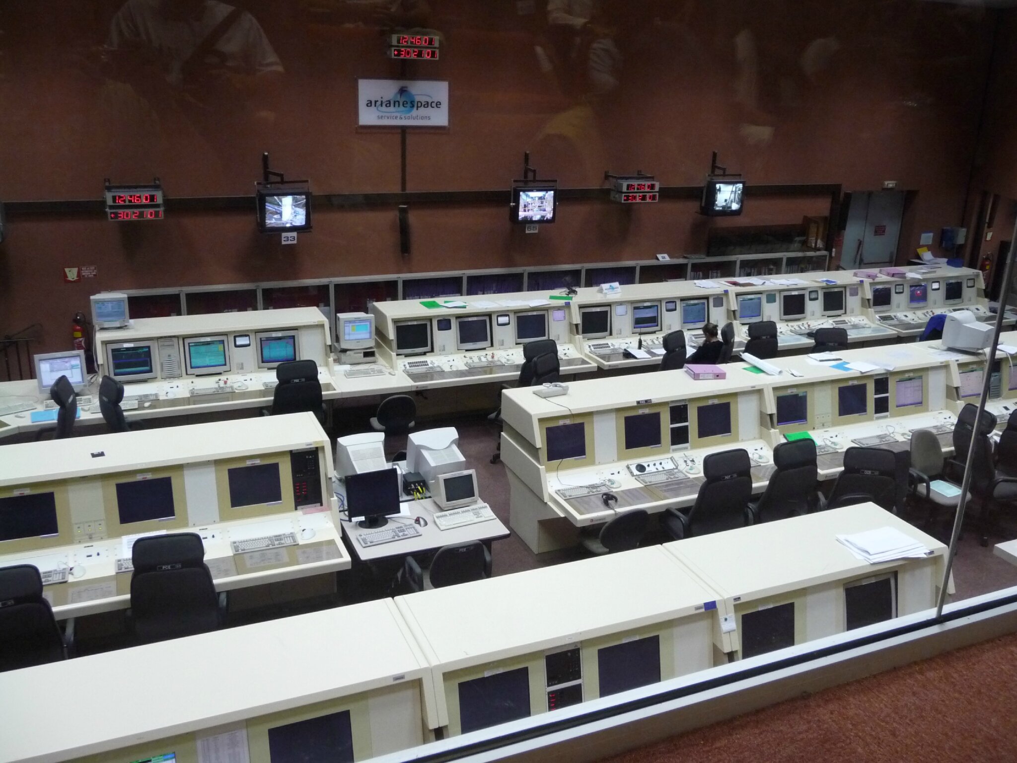 Kourou - CSG