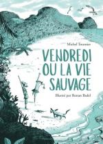Vendredi ou la vie sauvage couv