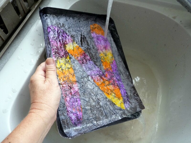 Lettres façon BATIK (68)