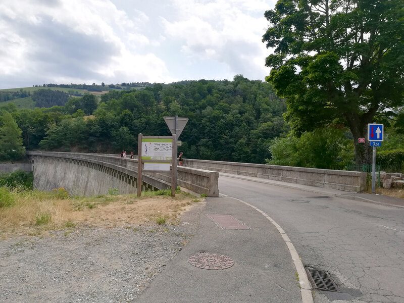 pont du barrage de la Riven, 21 juillet 2019 (3)