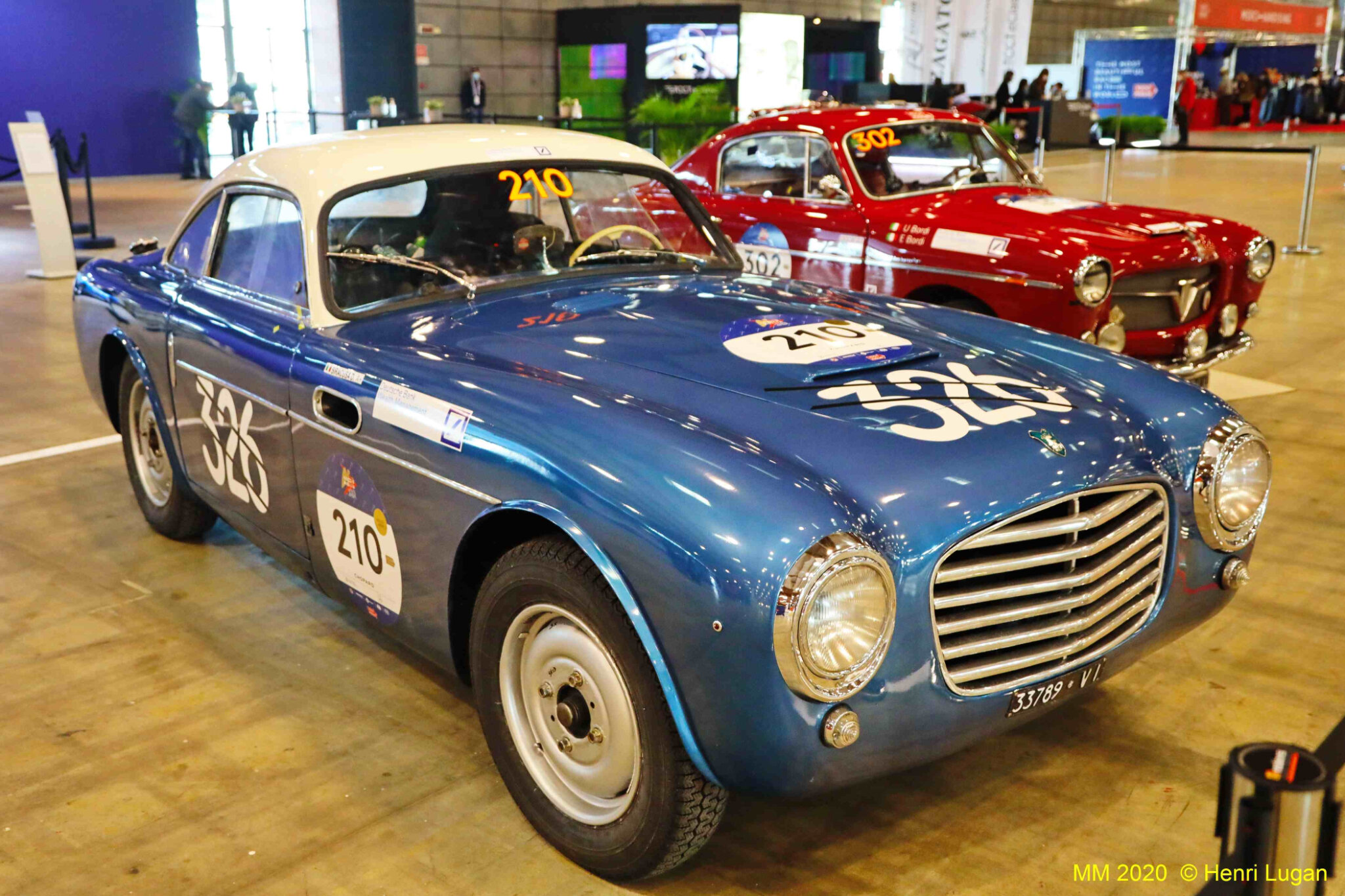 Siata Diana 1400 Gran Sport_01 - 1952 [I] HL_GF