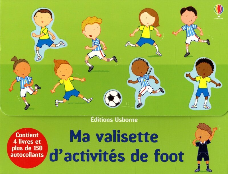 valisette foot