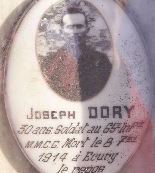 65 RI - Dory Joseph