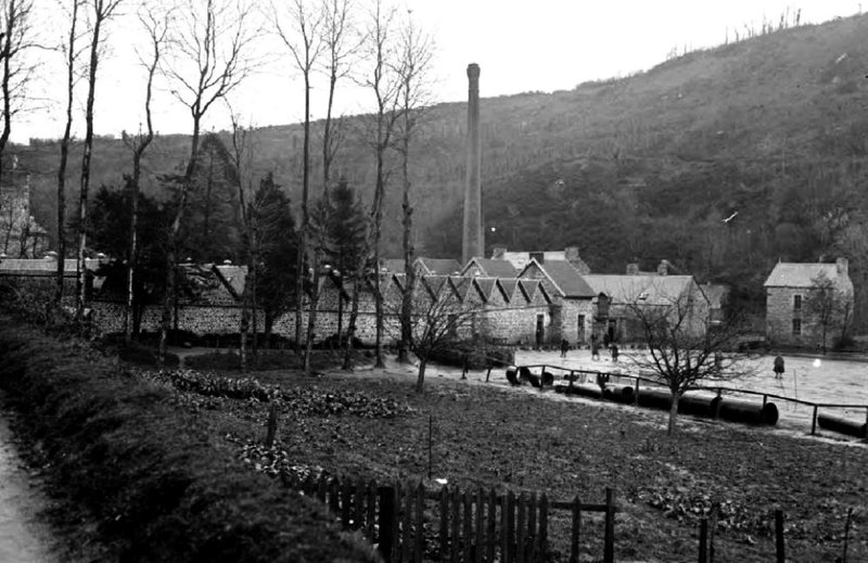Usine Jonquet