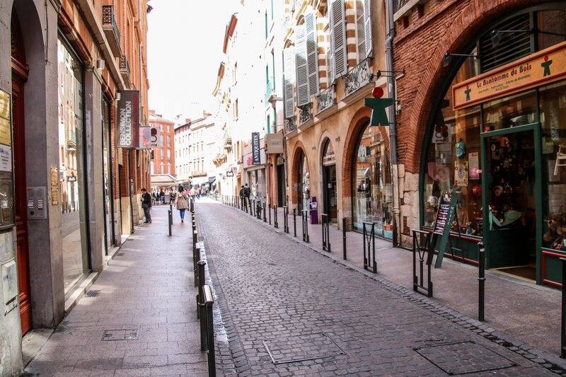 Rue de la Trinité