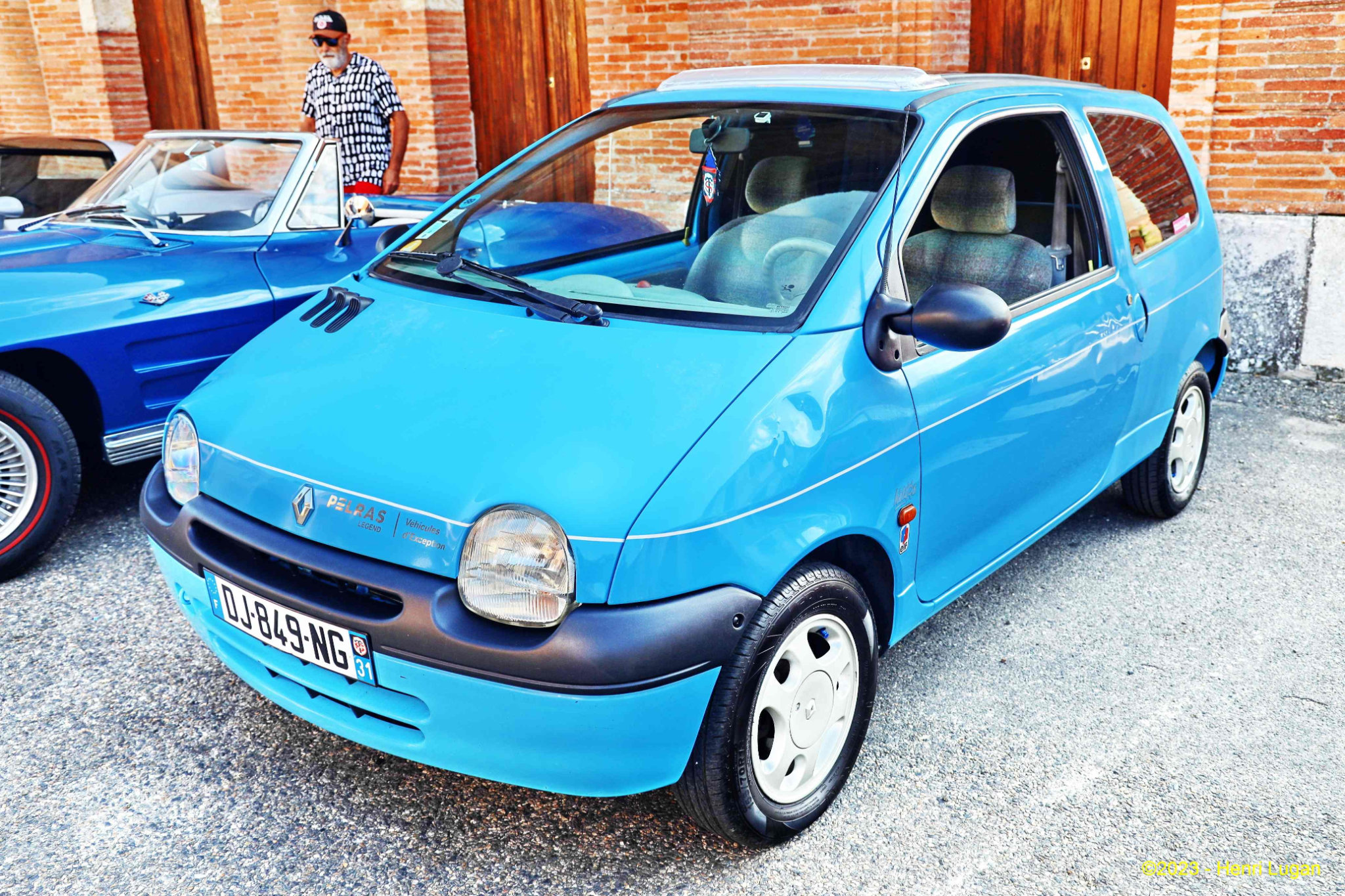 Renault Twingo s