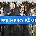 Super-hero <b>family</b>