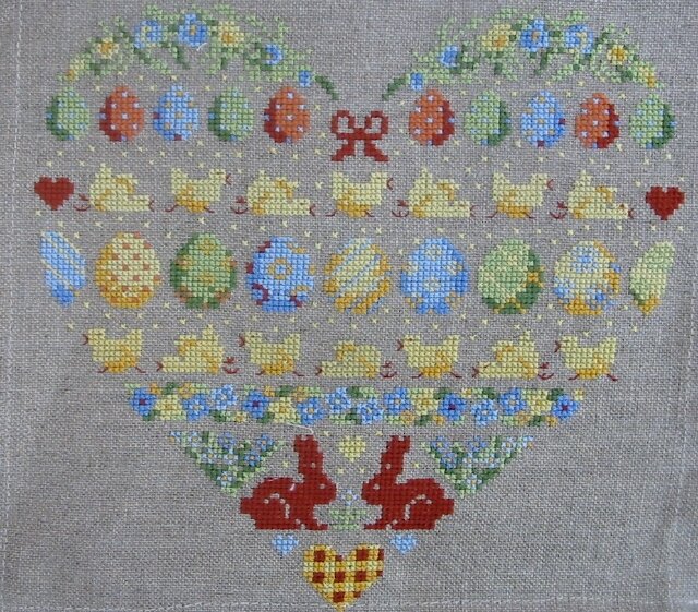 P2X coeur paques