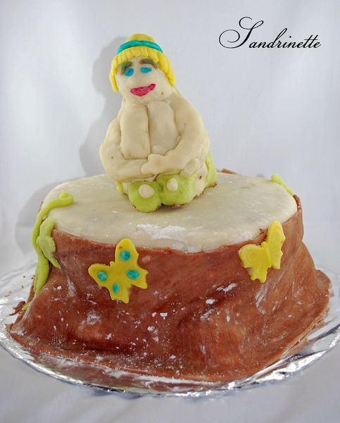 gâteauetfeeclochette