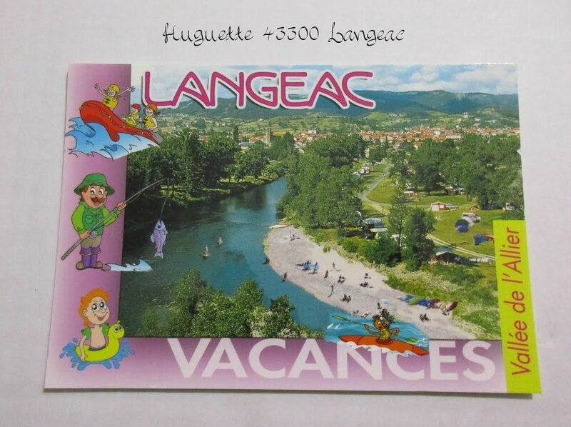 HUGUETTE 43300 LANGEAC 3
