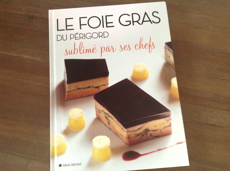 Le foie gras sublimé par les chefs