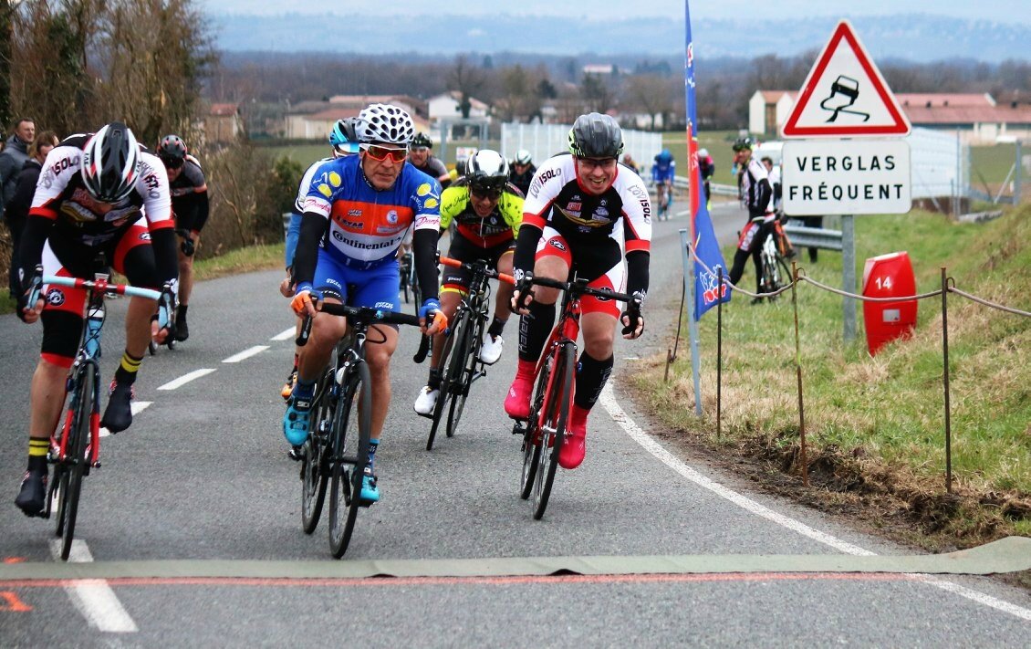 GRAND PRIX DE RANCE TEAM DES DOMBES