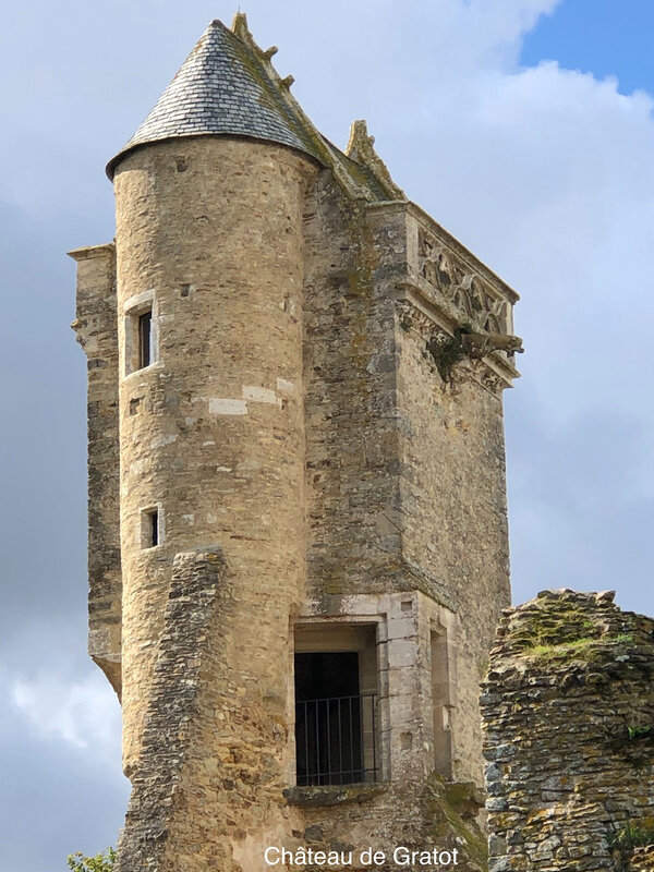 Château de Gratot4