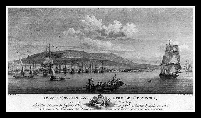 SAINT-DOMINGUE 3