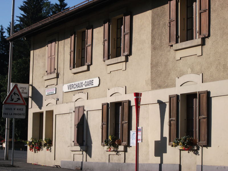 Verchaix (Haute-Savoie)
