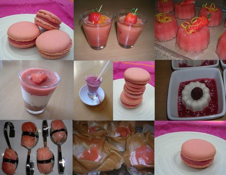 Dans la Cuisine de Corinne