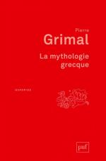 La mythologie grecque