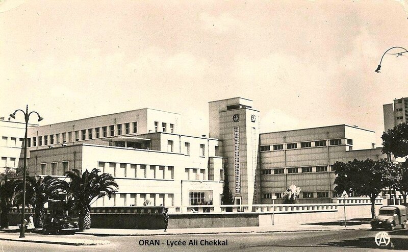 FM r- 018- Lycée Ali Chekkal