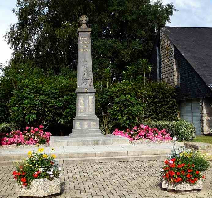 Monum La Motte