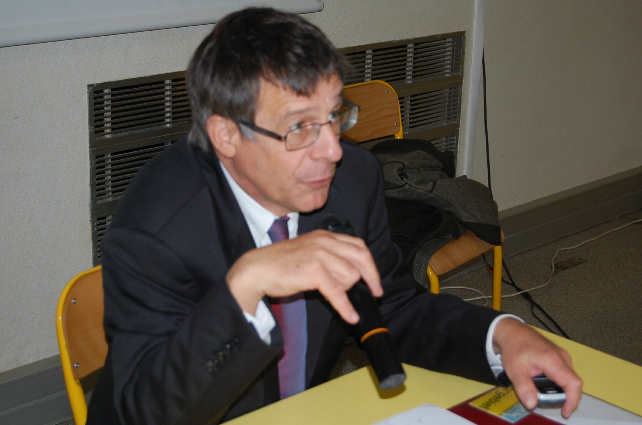 Laurent Commaille