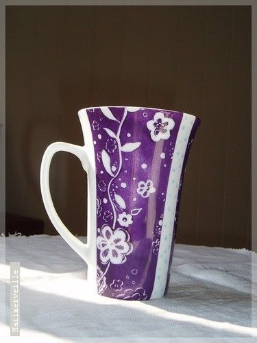 Vase aux fleurs