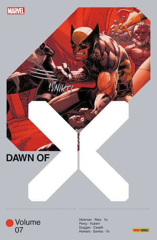 dawn of X 07