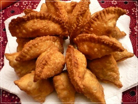 samosapile