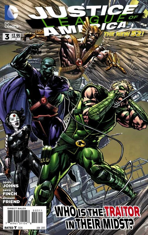 justice league of america 3