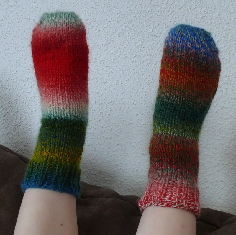 Chaussettes 29 -1