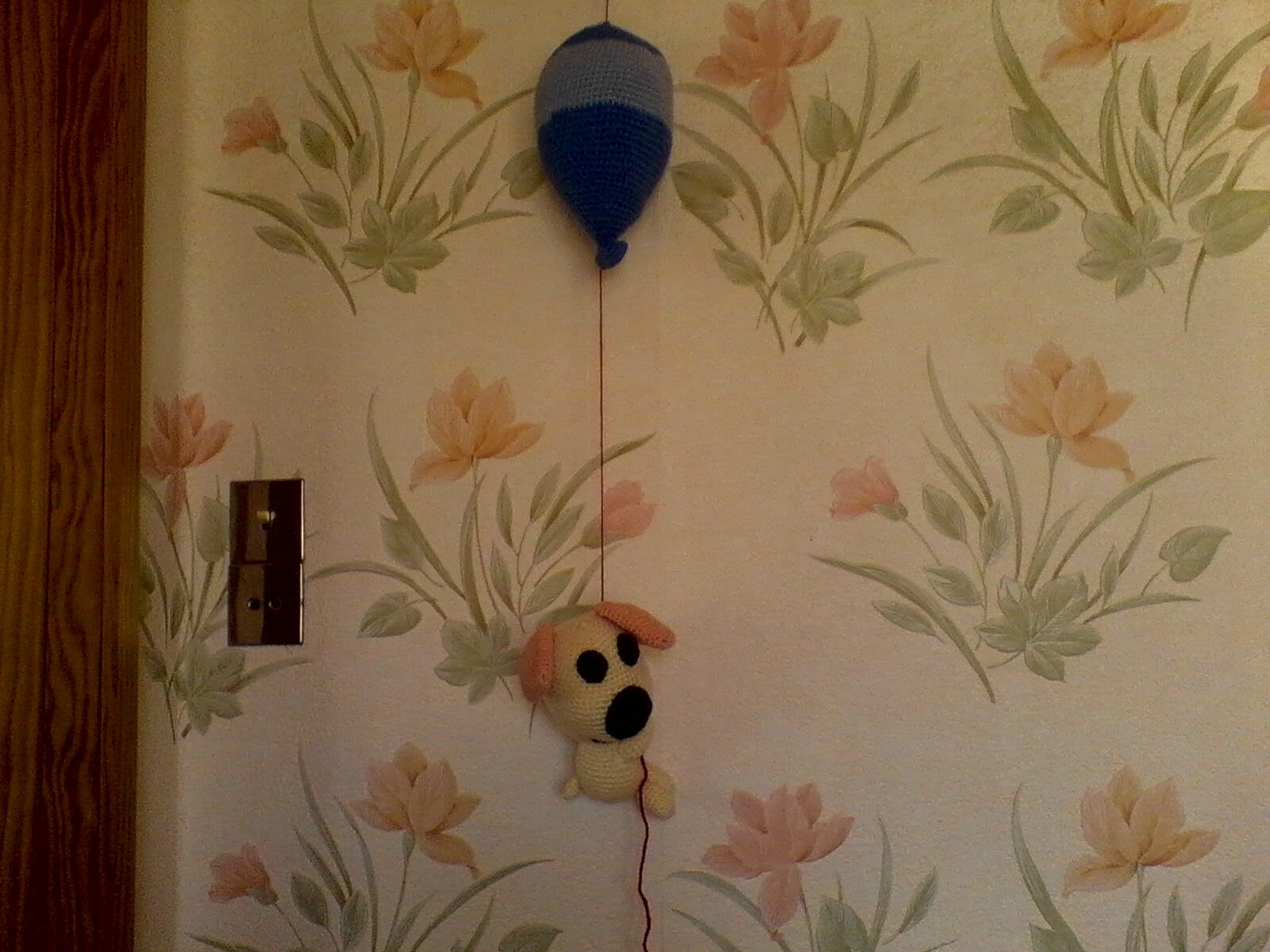 Pip le chien et son ballon par Jeannine 