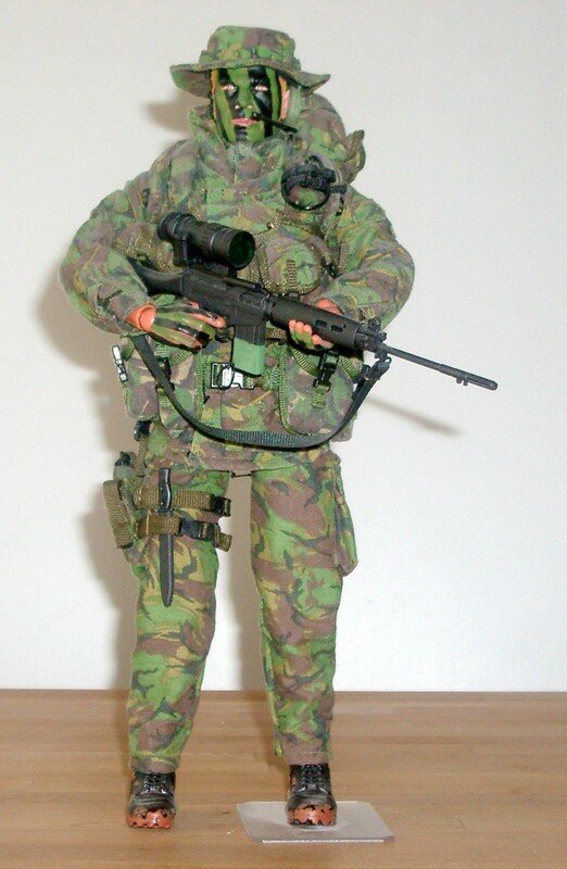 SAS (de plain-pied) et petit historique. - 16modernwarriors SAS (de plain-pied) et petit historique. - 16modernwarriors