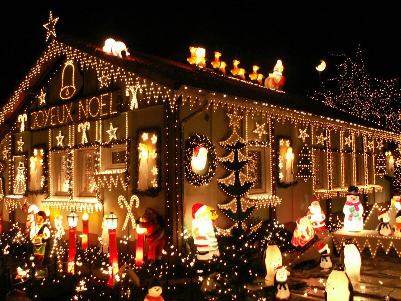 chalet noel