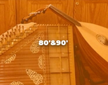 Pochette de la playlist « 80’ & 90’ »