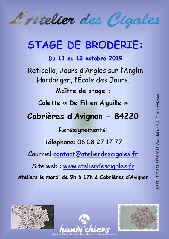Cigales_afficheStage_2019_octobre