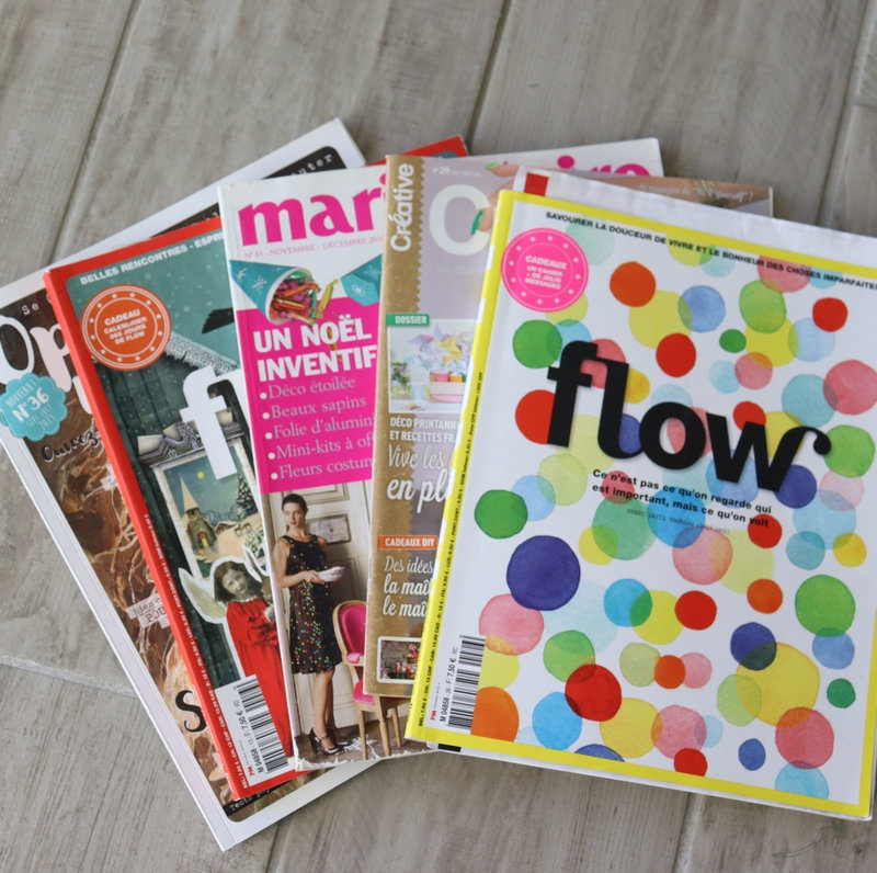 magazines